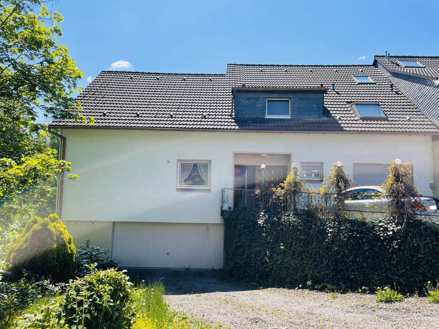 Geschwister Bauer Immobilien » RESERVIERT Einfamilienhaus