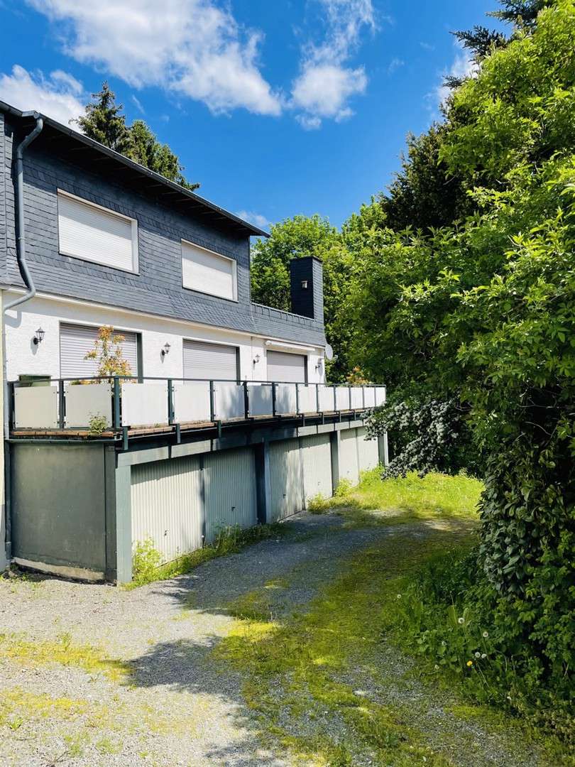 Geschwister Bauer Immobilien » RESERVIERT Einfamilienhaus