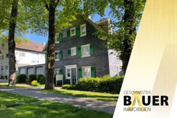 VERKAUFT:Stilvolles bergisches Mehrfamilienhaus in Lennep, 42897 Remscheid / Lennep, Mehrfamilienhaus