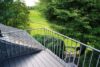 freihstehendes in der Natur gelegenes Einfamilienhaus in Kürten - Ausblick Balkon