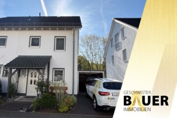 ruhig gelegene Doppelhaushälfte in Wermelskirchen / Dhünn, 42929 Wermelskirchen, Doppelhaushälfte