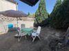 Historisches Mehrfamilienhaus im Ortskern von Dabringhausen/Wermelskirchen - Terrasse
