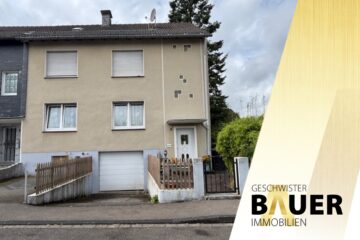 ruhig gelegenes Zweifamilienhaus in Hückeswagen, 42499 Hückeswagen, Zweifamilienhaus