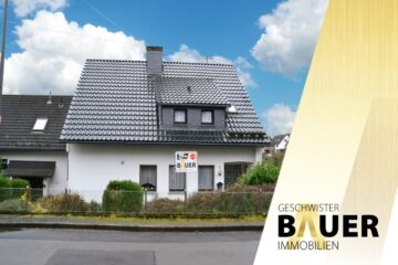 RESERVIERT:ruhig gelegene Doppelhaushälfte in Sackgassenlage in Marienheide, 51709 Marienheide, Doppelhaushälfte
