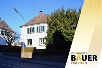 wunderschöne Stadtvilla in zentraler Lage von Wermelskirchen, 42929 Wermelskirchen, Einfamilienhaus