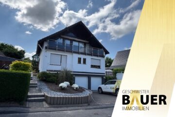 VERKAUFT:großzügiges Einfamilienhaus/ bei Bedarf auch als Zweifamilienhaus nutzbar in bester Lage von Remscheid, 42857 Remscheid, Einfamilienhaus